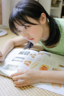 明星专题：郭姝彤